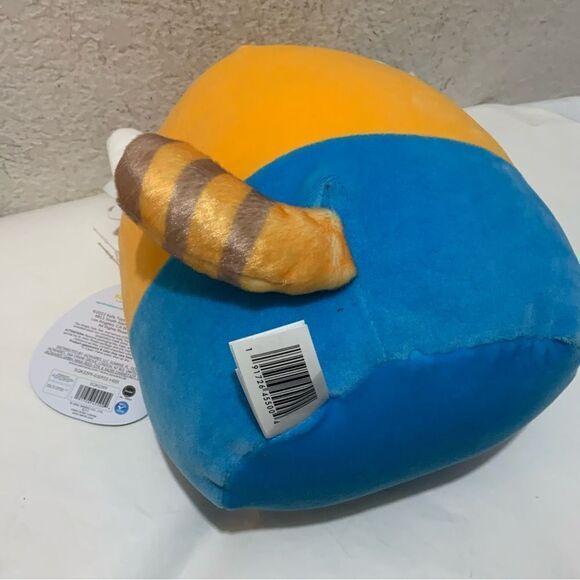 Squishmallows Aggretsuko Kellytoy Squishmallow Plush Toy new - Picture 6 of 9